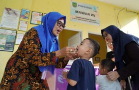 Tidak Vaksinasi Anak, Ini Bahaya yang Mengancam