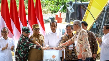Emiten Pegangan Lo Kheng Hong (DILD) Kucurkan Investasi Rp3,8 Triliun di IKN