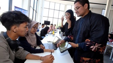 XL Axiata Latih Kecakapan Digital Penyandang Disabilitas di Bandung