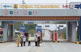 Sisa Pekerjaan Tol Pekanbaru-Bangkinang Tuntas, Panjang Ruasnya Kini 40 Km