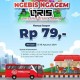 Promo QRIS Trans Jateng, Bayar Rp79 Bila Gunakan QRIS