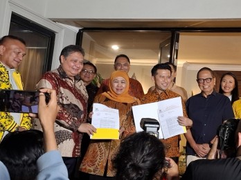 Sinyal Koalisi PKB-PDIP Makin Kuat, Khofifah-Emil Batal Lawan Kotak Kosong?