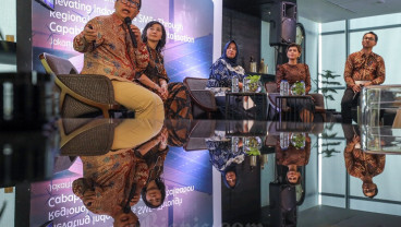 Diskusi Pengembangan UKM Menembus Pasar Global