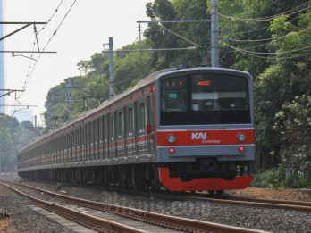 11 KRL Impor dari China Tiba di RI 2025, Kapan Beroperasi?