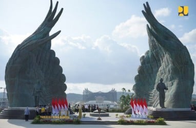 Dibangun Seharga Rp335,2 Miliar, Begini Kemegahan Taman Kusuma Bangsa di IKN