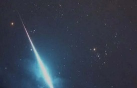 Hujan Meteor Perseid Terangi Langit Hingga Malam Ini