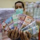 Rupiah Dibuka Menguat ke Level Rp15.936/Dolar AS