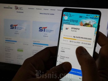 Lelang Sukuk Negara Hari Ini, Pemerintah Incar Rp8 Triliun