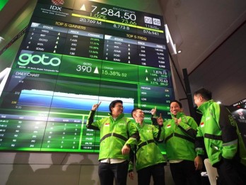 William Tanuwijaya Bermanuver Lagi, Jual 3,72 Miliar Saham GOTO