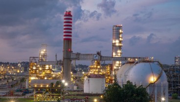 Menteri ESDM Beri Tenggat RDMP Balikpapan Rampung September 2025