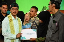 Cerita Apit dan Ombah Rasakan Manfaat Program Insentif Guru Ngaji di Kabupaten Bandung