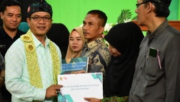 Cerita Apit dan Ombah Rasakan Manfaat Program Insentif Guru Ngaji di Kabupaten Bandung