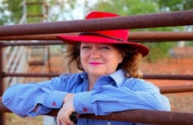 Profil Gina Rinehart, Ratu Tambang di Australia dengan Kekayaan Rp300 Triliun