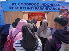 Minim Dampak Terhadap Penyerapan Tenaga Kerja, Bursa Kerja di Cirebon Dianggap Formalitas