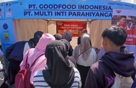 Minim Dampak Terhadap Penyerapan Tenaga Kerja, Bursa Kerja di Cirebon Dianggap Formalitas