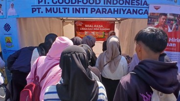 Minim Dampak Terhadap Penyerapan Tenaga Kerja, Bursa Kerja di Cirebon Dianggap Formalitas