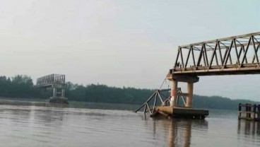 Pemkab Muba Fokuskan Investigasi dan Pencarian Korban Ambruknya Jembatan Lalan