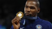 Usai Raih Emas Olimpiade 2024, Kevin Durant Beli Saham PSG Rp9,2 Triliun