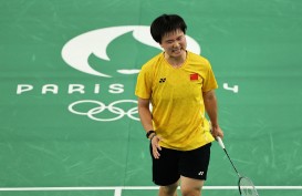 Tunggal Putri China He Bing Jiao Umumkan Pensiun Usai Raih Perak Olimpiade 2024