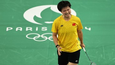Tunggal Putri China He Bing Jiao Umumkan Pensiun Usai Raih Perak Olimpiade 2024