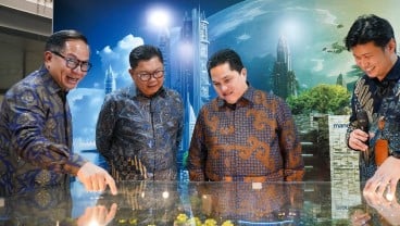 Rasio CASA Bank Mandiri Tembus 79,7 Persen Berkat Digitalisasi