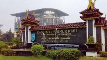 Pemprov Riau Gandeng PT Riau Petroleum Jalankan Program Strategis