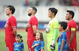 TC Hampir Rampung, Timnas Indonesia Latihan di IKN Bulan September