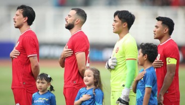 TC Hampir Rampung, Timnas Indonesia Latihan di IKN Bulan September