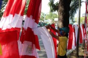 Sejarah Bendera Pusaka dan Makna Warna Merah-Putih