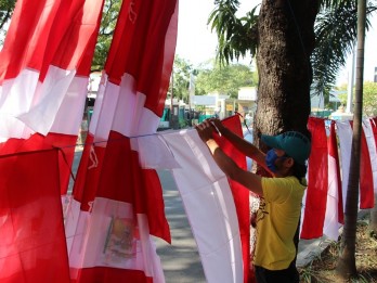 Sejarah Bendera Pusaka dan Makna Warna Merah-Putih