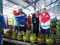 Komut Pertamina Patra Niaga Tinjau Sarfas dan Pelayanan ke Lapangan