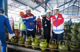 Komut Pertamina Patra Niaga Tinjau Sarfas dan Pelayanan ke Lapangan