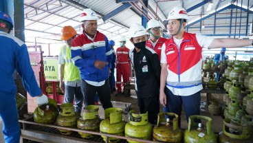 Komut Pertamina Patra Niaga Tinjau Sarfas dan Pelayanan ke Lapangan