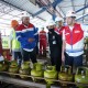 Komut Pertamina Patra Niaga Tinjau Sarfas dan Pelayanan ke Lapangan