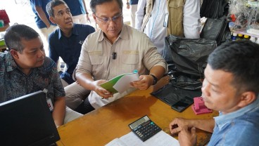 Ombudsman Minta Layanan Distribusi Pupuk Bersubsidi di Sumbar Diperbaiki