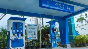 PLN Siagakan 18 SPKLU Saat Perayaan HUT Ke-79 RI di IKN