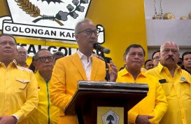 Sah! Agus Gumiwang Jabat Plt Ketum Partai Golkar