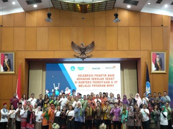 WVI dan Sun Life Gandeng Kemendikbud Gulirkan Program BOKS