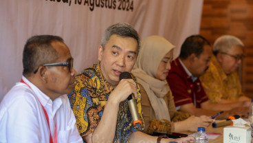 Diskusi Polemik Larangan Penjualan Rokok