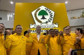 Plt Ketum Golkar Agus Gumiwang Umumkan Tak Maju Jadi Caketum di Munas