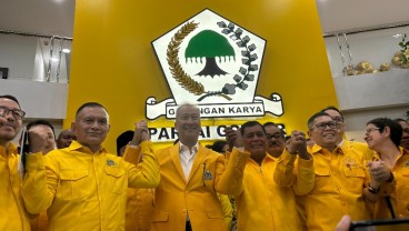 Plt Ketum Golkar Agus Gumiwang Umumkan Tak Maju Jadi Caketum di Munas