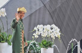 10 Tahun Memimpin, Ini Apresiasi dan Kritik dari Pengusaha Buat Jokowi