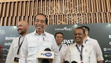 Bahlil Maju Calon Ketum Golkar, Idrus Marham Pastikan Tak Ada Cawe-Cawe Jokowi