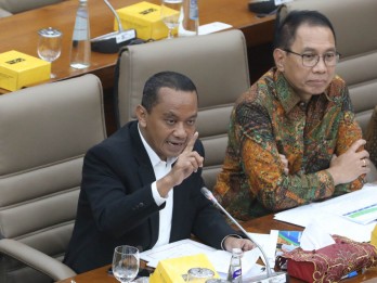 Idrus Marham Klaim 34 DPD Golkar Dukung Bahlil Jadi Ketua Umum