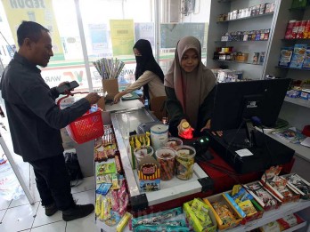 Ritel Menjerit Daya Beli Lesu, Pengusaha Berharap Stimulus