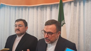 Wamenlu Iran Beberkan Tantangan Penguatan Hubungan Bilateral dengan Indonesia