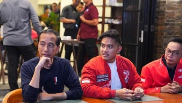 Jokowi dan Kaesang Disebut Jadi "Biang Kerok" Airlangga Mundur dari Golkar