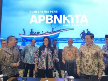 Round-up APBN Juli 2024: Lonjakan Biaya IKN hingga Setoran Pajak Anjlok