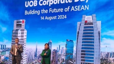 UOB Corporate Day 2024: Konektivitas Asean dan China jadi Fokus