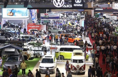 Pameran Otomotif GIIAS Surabaya 2024 Hadirkan 30 Merek Kendaraan